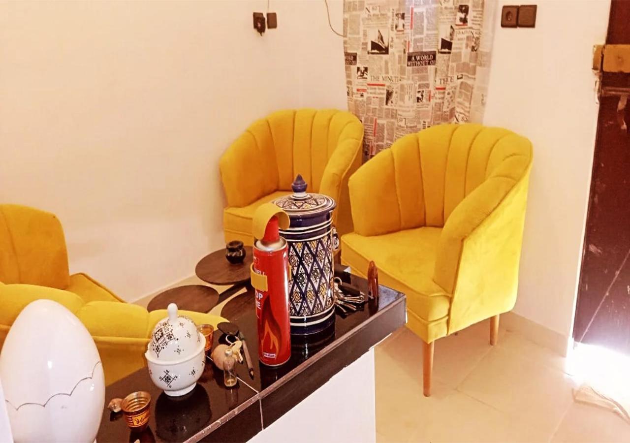 Welcome To A Small Apartment Near Ras El Lefa Beach Safi Exterior foto