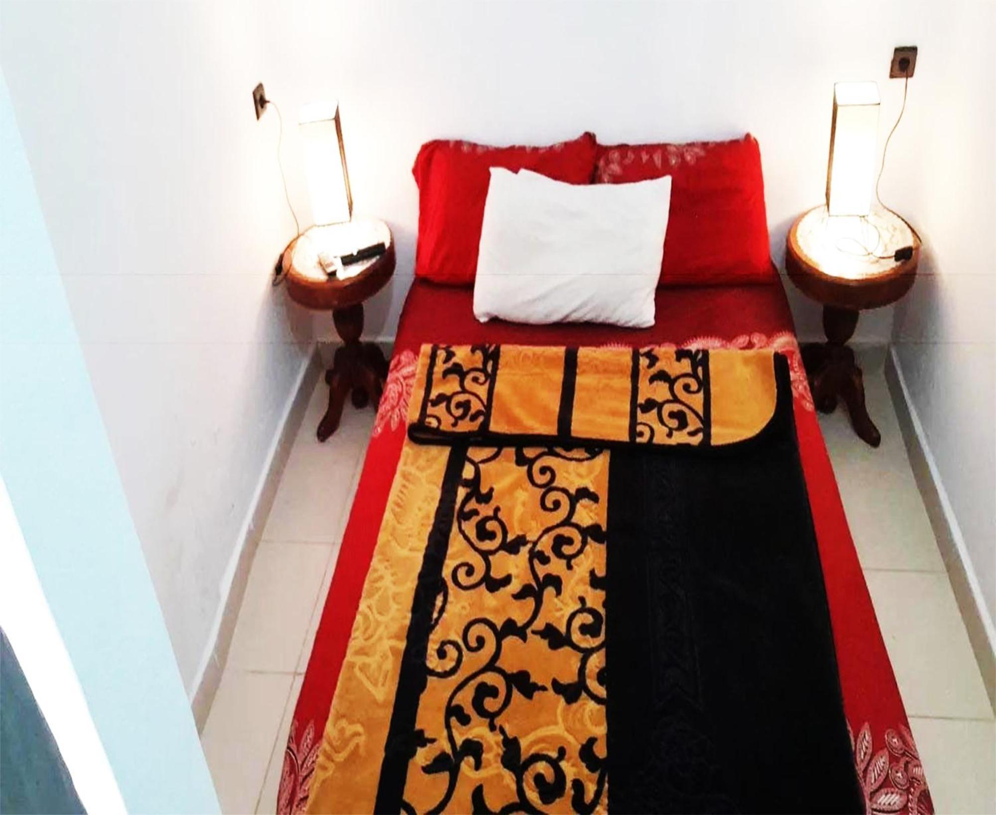 Welcome To A Small Apartment Near Ras El Lefa Beach Safi Exterior foto